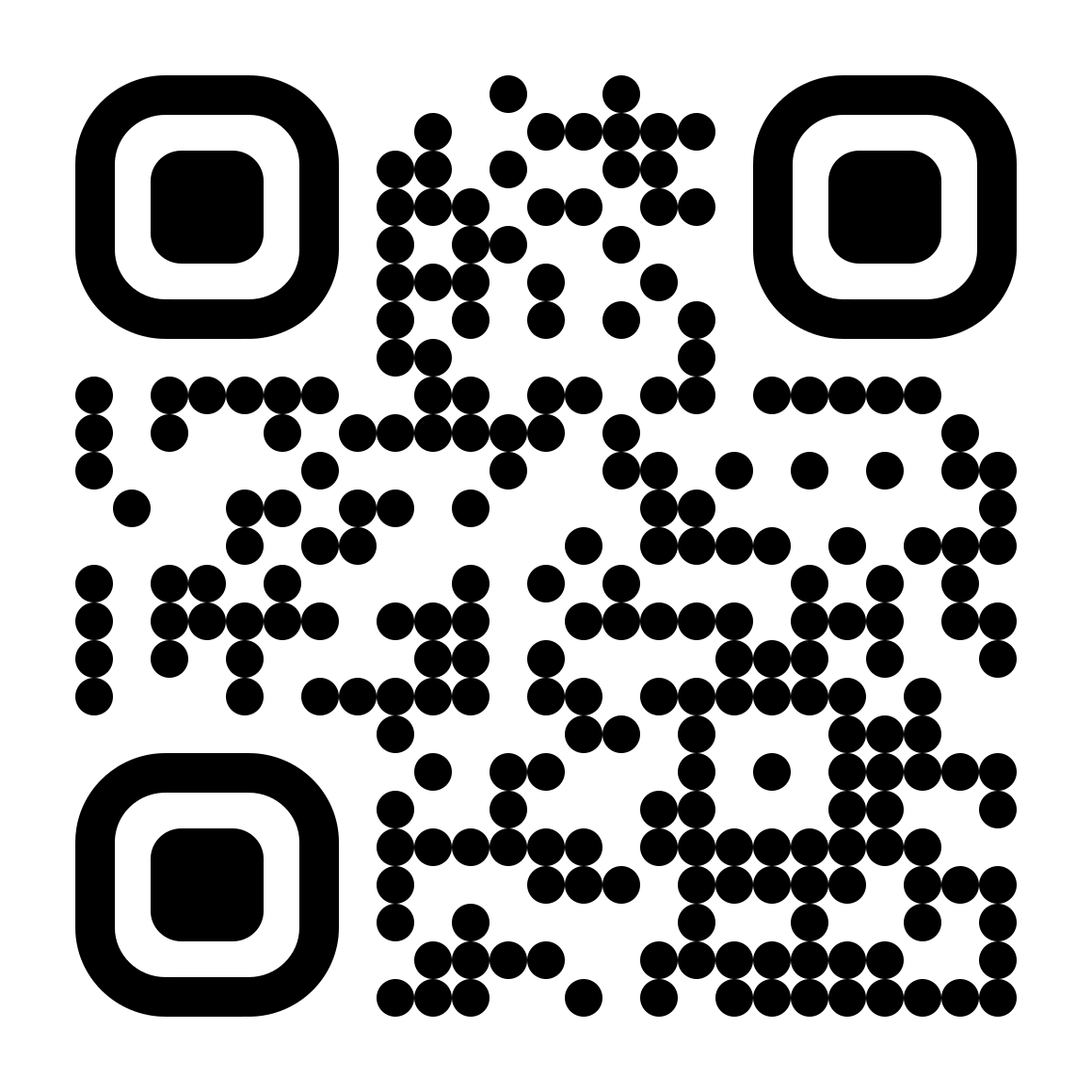 Scan QR code to contact Casa Limpia via WhatsApp